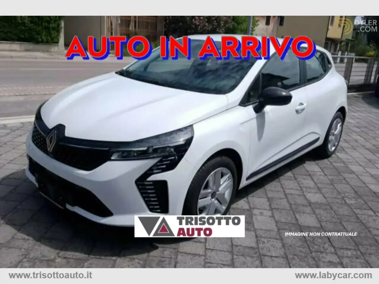 Renault Clio 2026