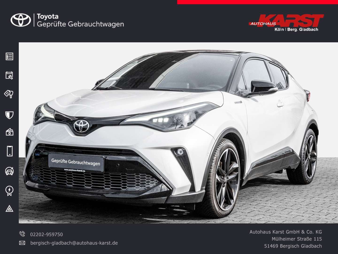 Toyota C-HR