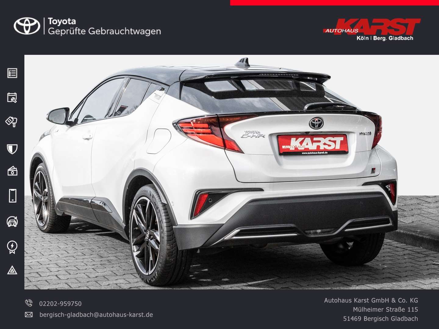 Toyota C-HR