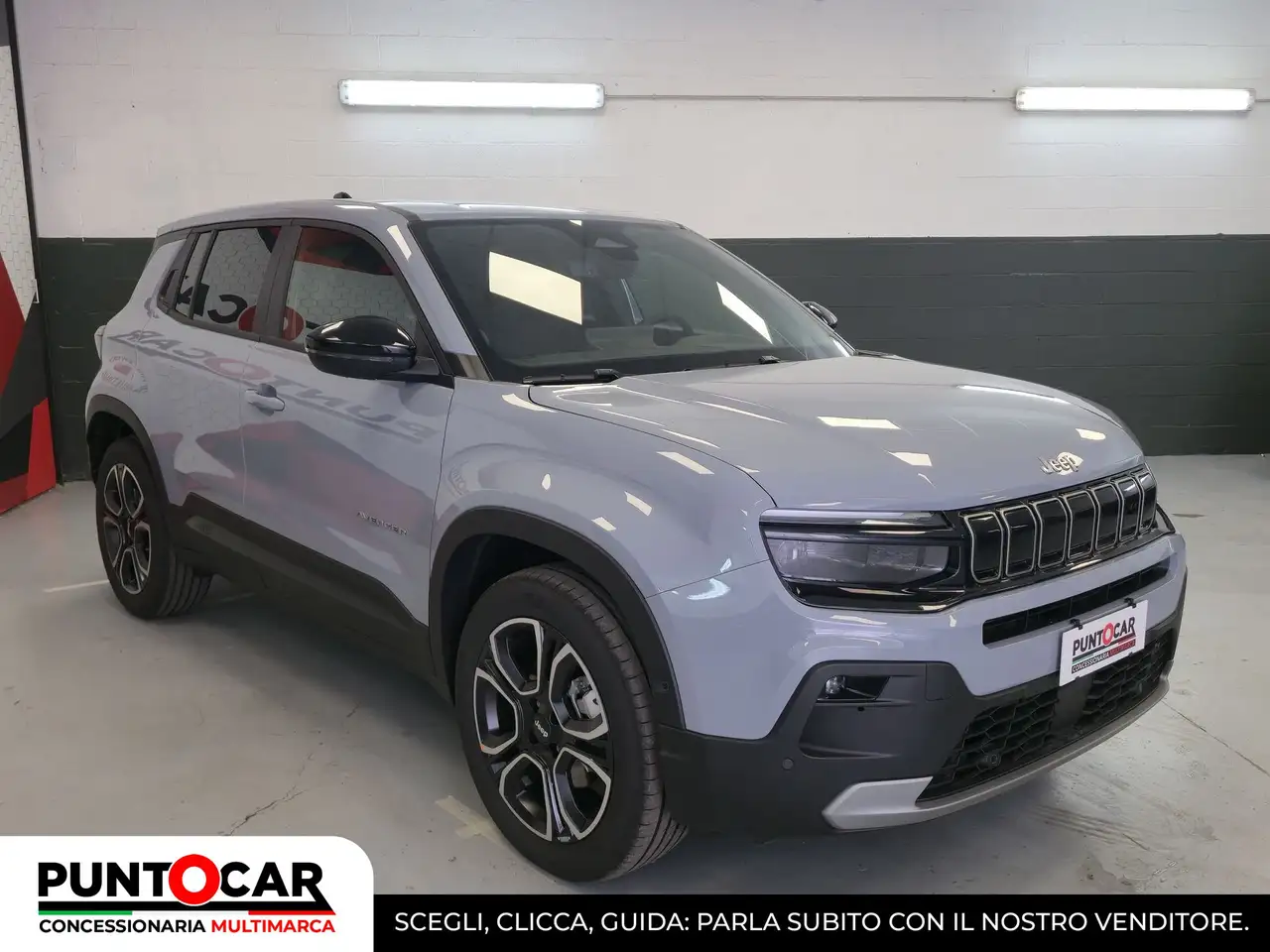 Jeep Avenger 2026