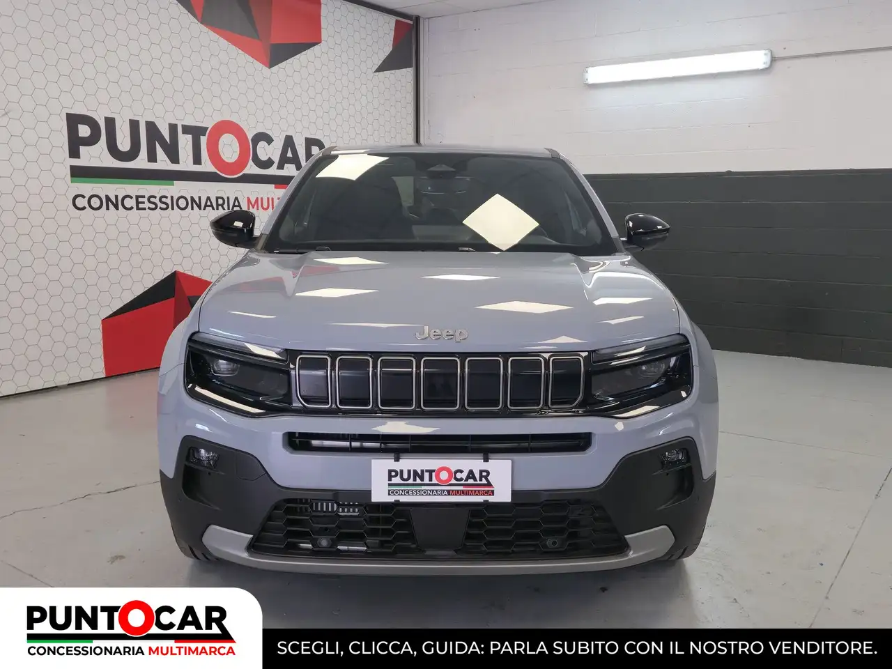 Jeep Avenger 2026