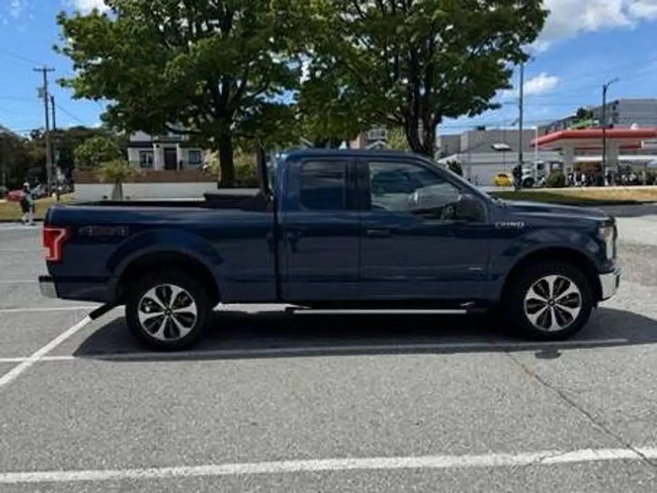 Ford F 150 снимка Ford F 150