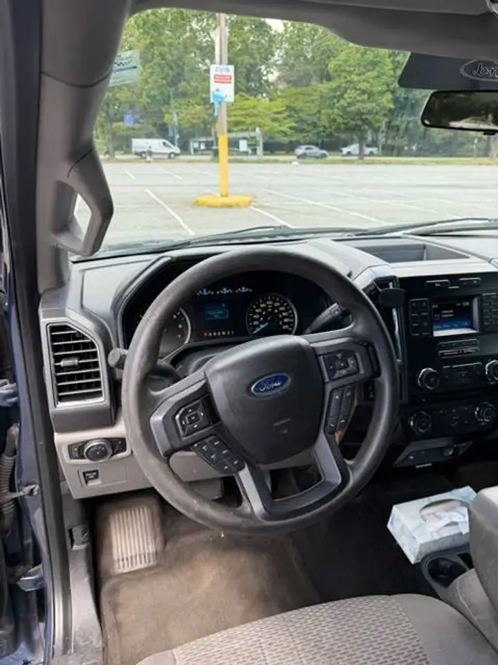 Ford F 150 снимка Ford F 150
