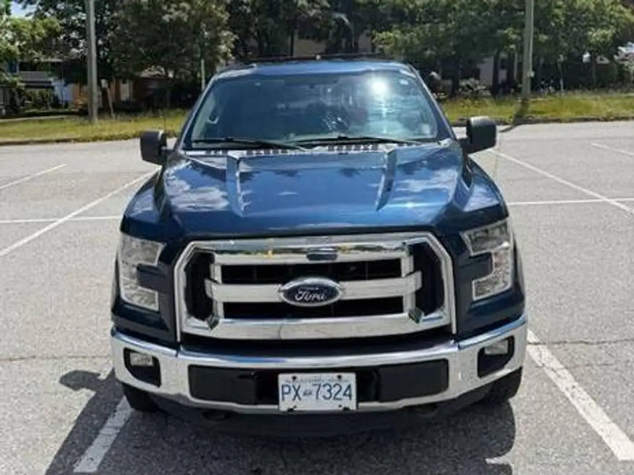 Ford F 150 снимка Ford F 150