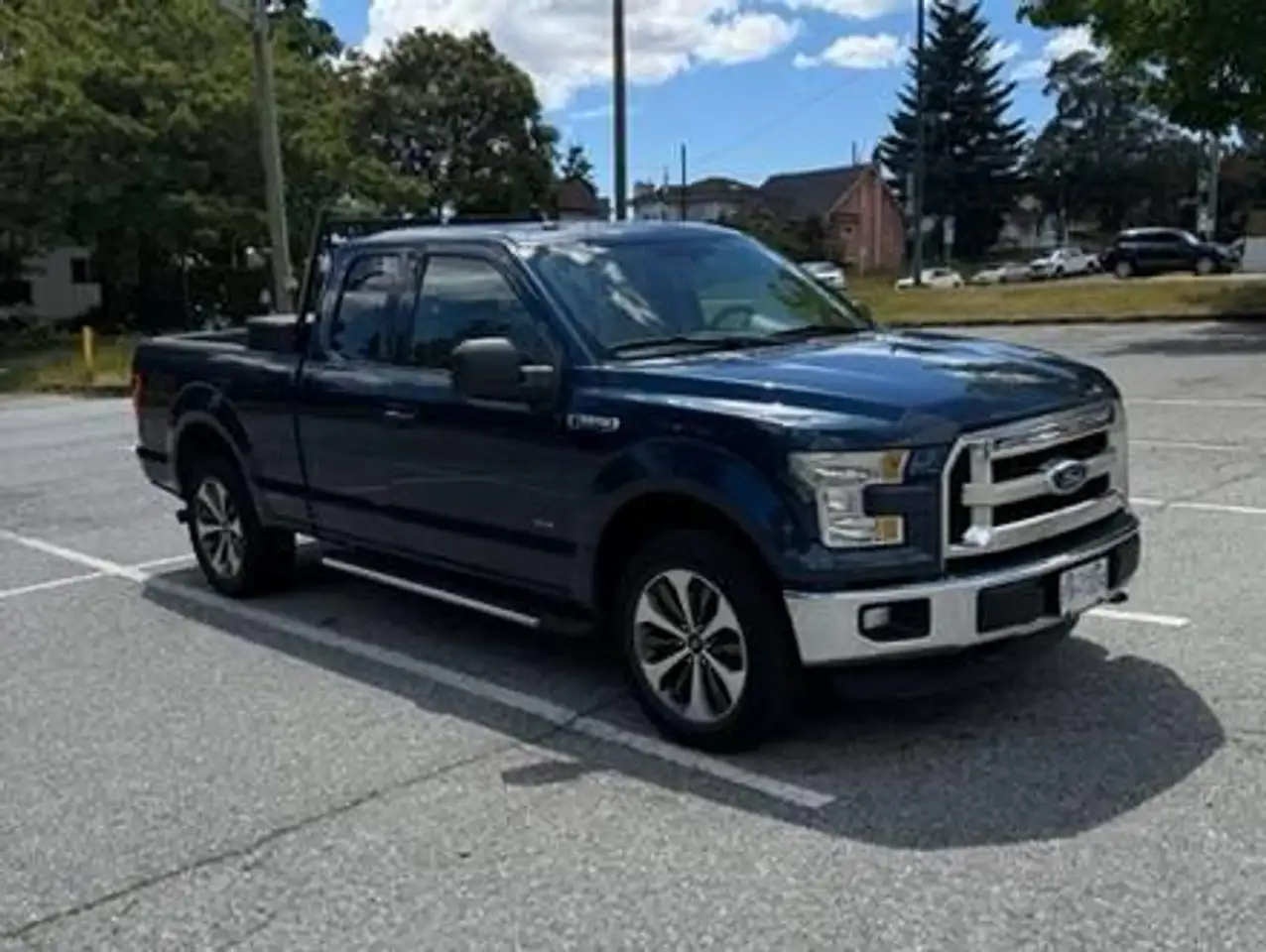 Ford F 150 снимка Ford F 150