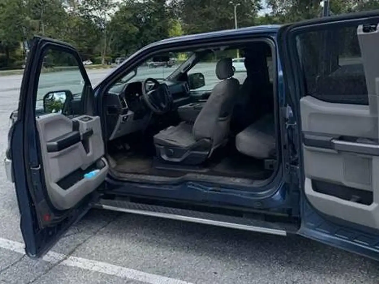 Ford F 150 снимка Ford F 150