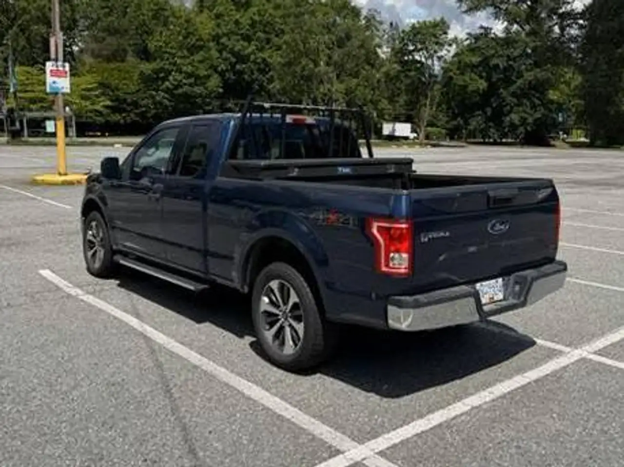 Ford F 150 снимка Ford F 150