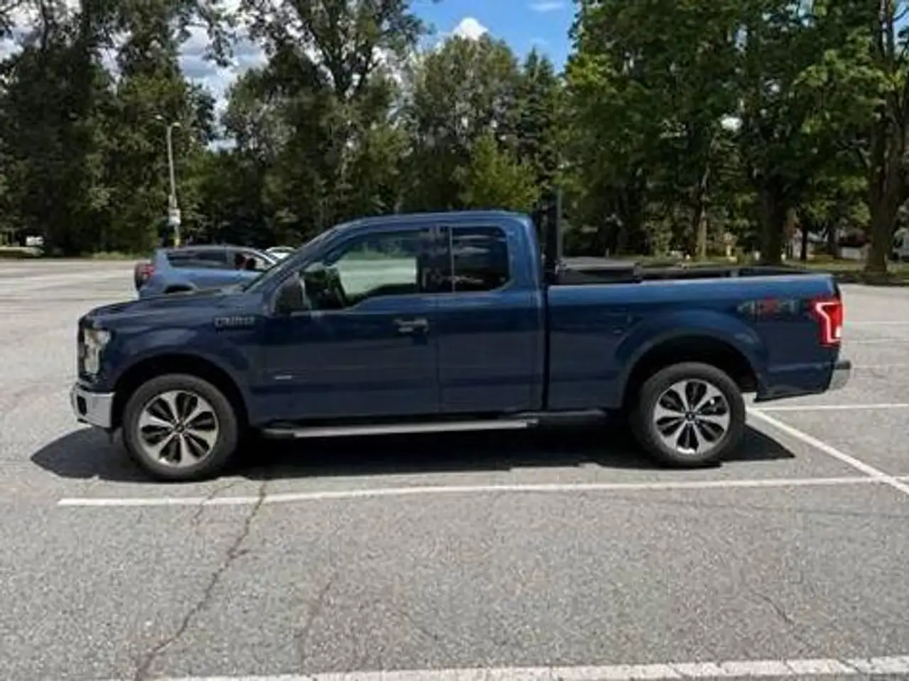 Ford F 150 снимка Ford F 150