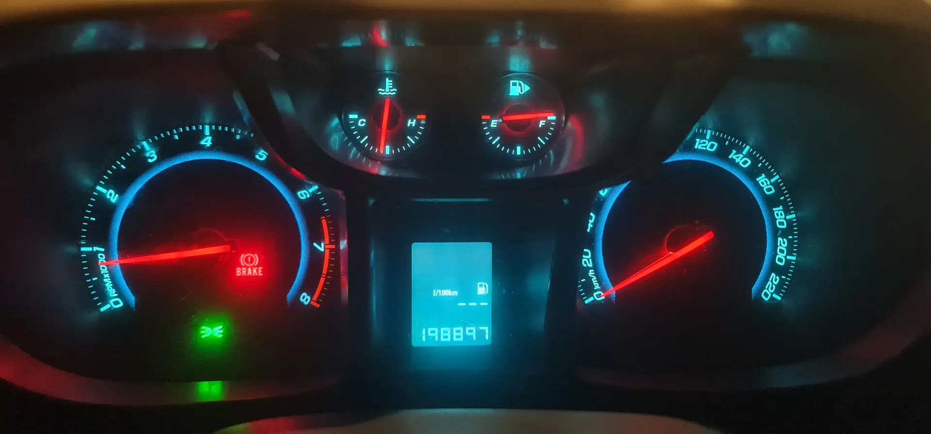 Chevrolet Orlando 1.8 LTZ - 1