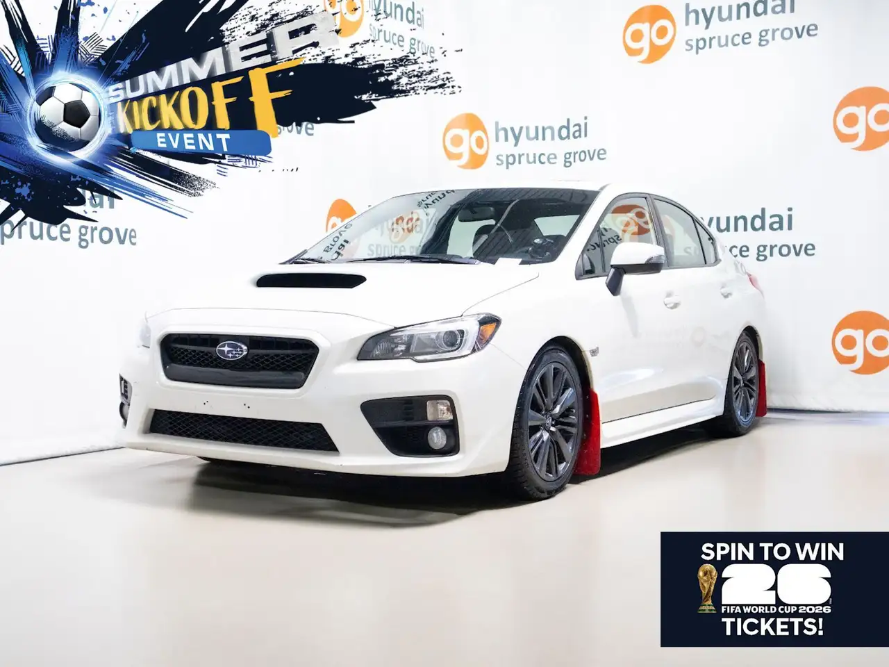 2017 Subaru WRX