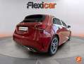 Mercedes-Benz A 180 180d Rojo - thumbnail 8
