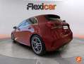 Mercedes-Benz A 180 180d Rojo - thumbnail 5