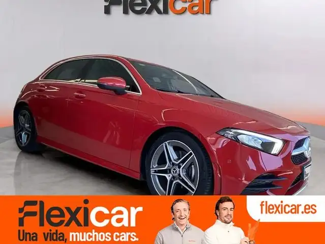 Mercedes-Benz A 180 180d