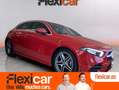 Mercedes-Benz A 180 180d Rojo - thumbnail 1