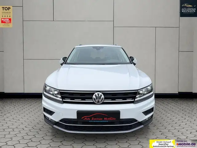 Volkswagen Tiguan 2.0 TDI DSG Highline AHK ACC Navi SHZ