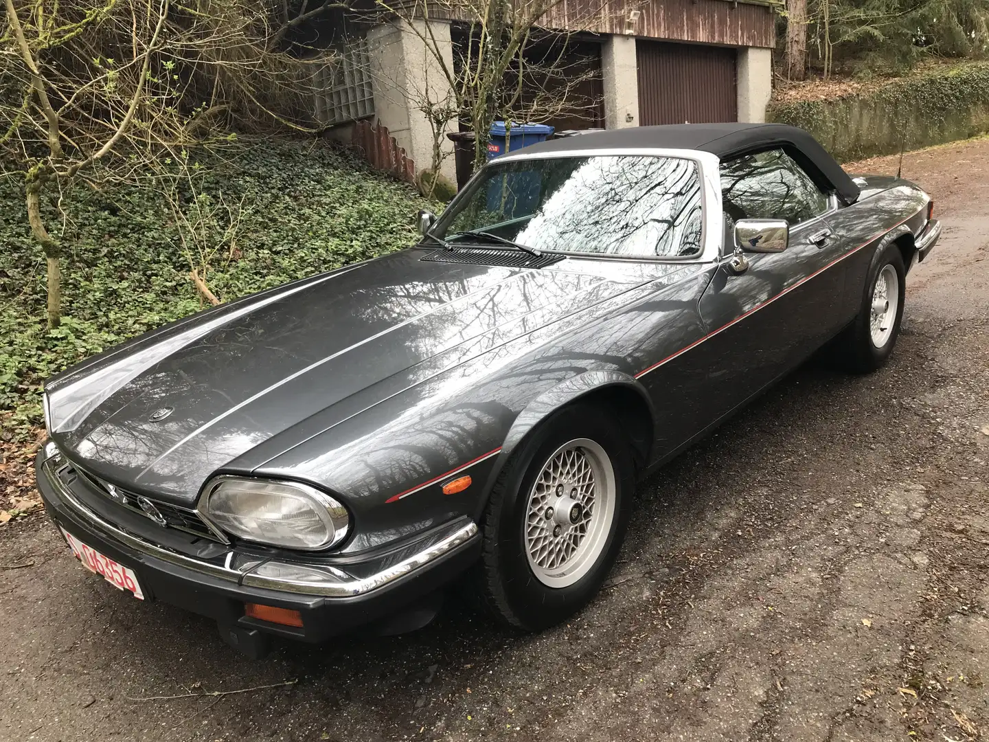 Jaguar XJS XJSC HE Automatik - 1