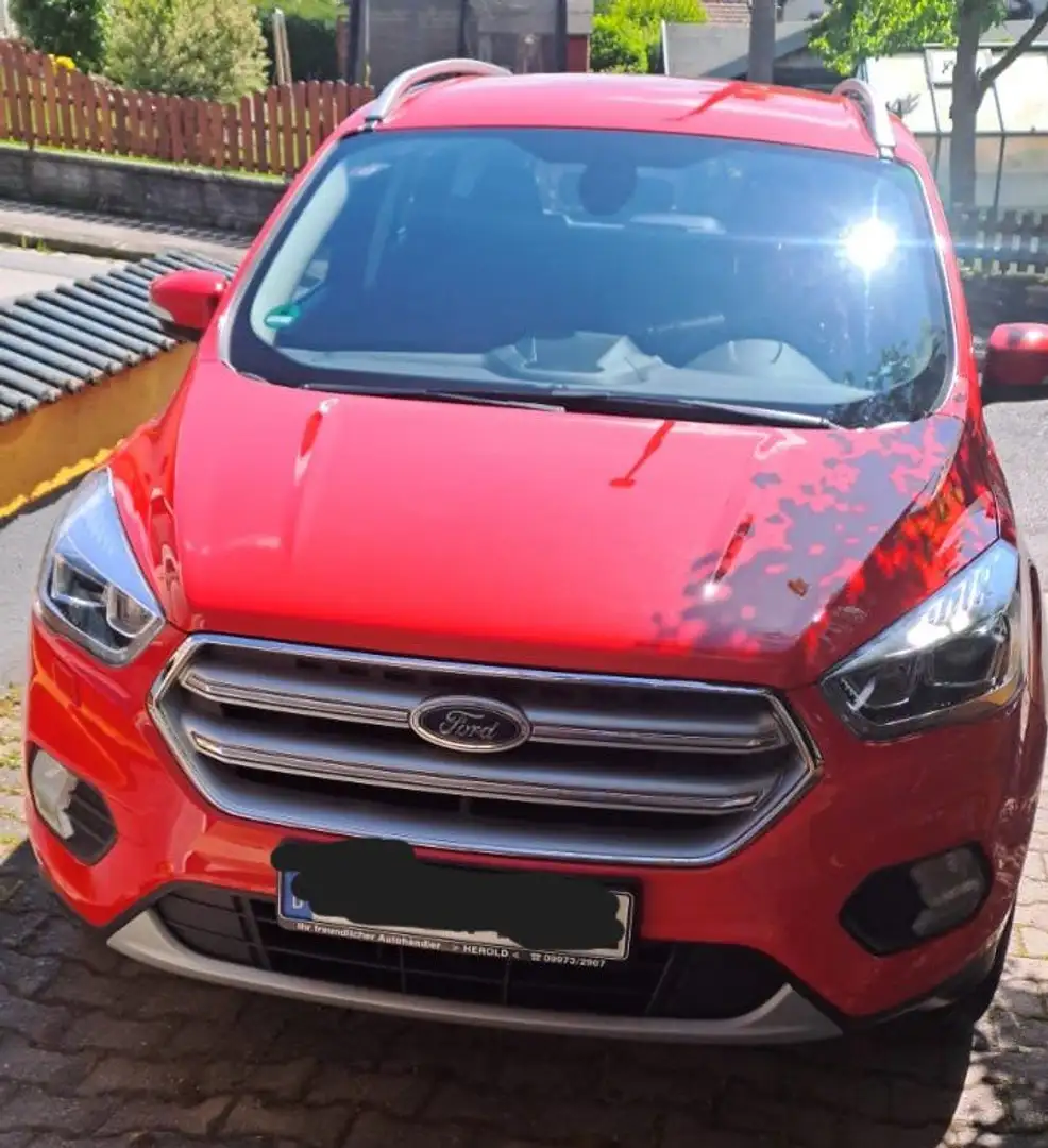 Ford Kuga Kuga 1.5 EcoBoost 2x4 Cool Rot - 1
