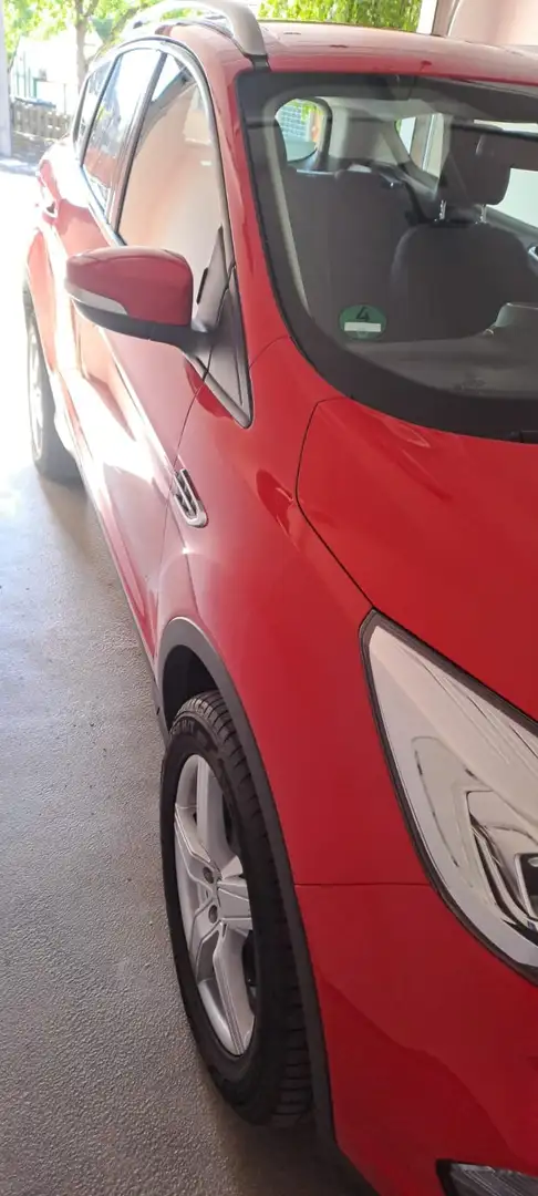 Ford Kuga Kuga 1.5 EcoBoost 2x4 Cool Rot - 2