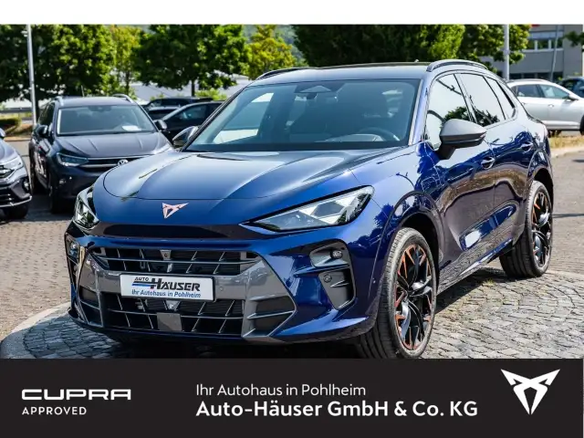 CUPRA Terramar