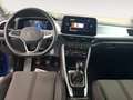 Volkswagen T-Roc 1.0 TSI Life STH + Lüftung Navi SHZ CarPlay Blauw - thumbnail 9