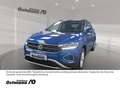 Volkswagen T-Roc 1.0 TSI Life STH + Lüftung Navi SHZ CarPlay Blau - thumbnail 1