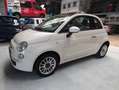 Fiat 500 Lounge  Cabrio /Verdeck rot Wit - thumbnail 5