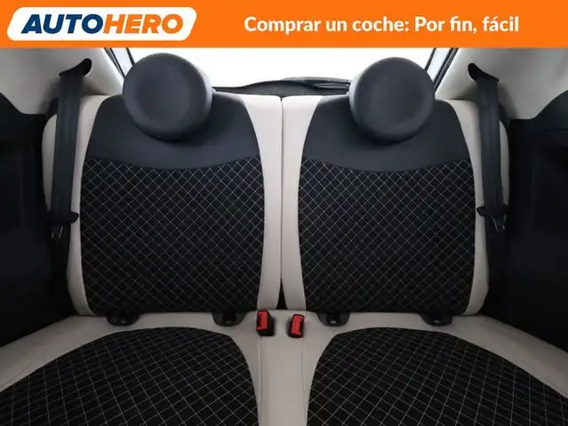 Fiat 500 view 16