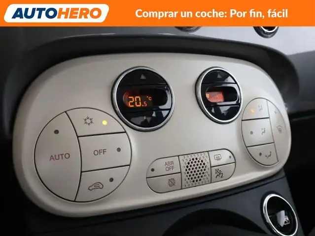 Fiat 500 view 25