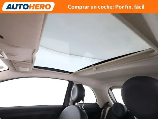 Fiat 500 view 20