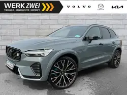 Volvo XC60 B4 R Design 2WD Google 22" ACC 360° HK