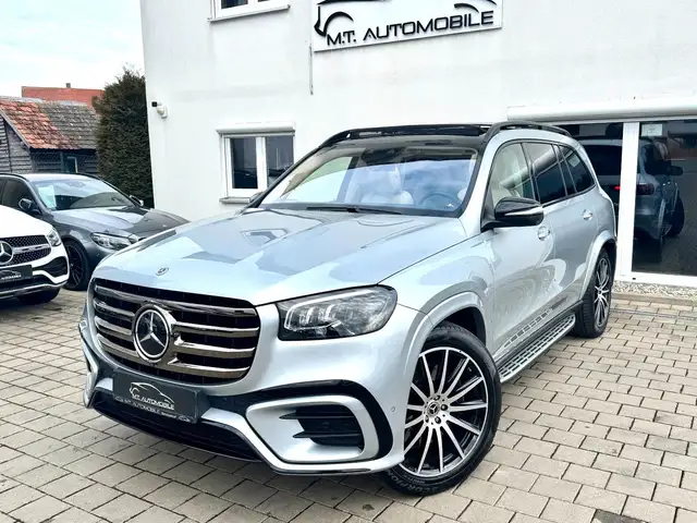Mercedes-Benz GLS 450 *AMG*4M*7-SITZ*AHK*LED*AIR*NAVI*PANO*360°