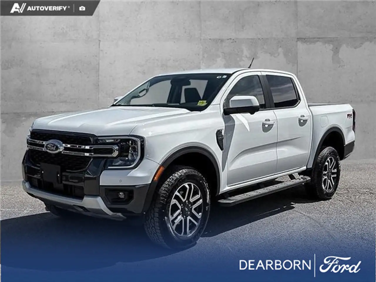 2026 Ford Ranger