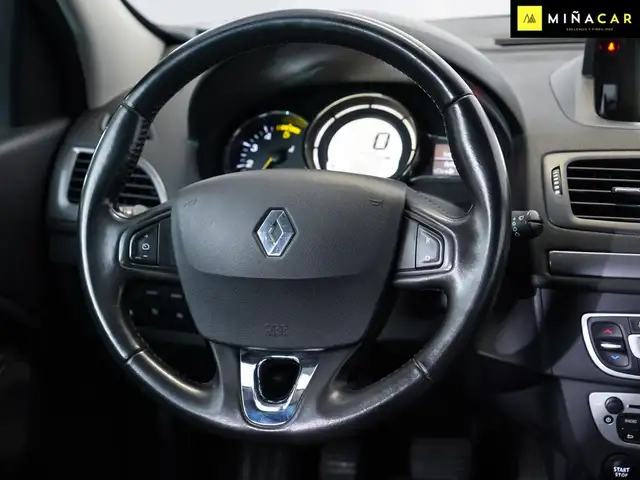 Renault Megane view 13