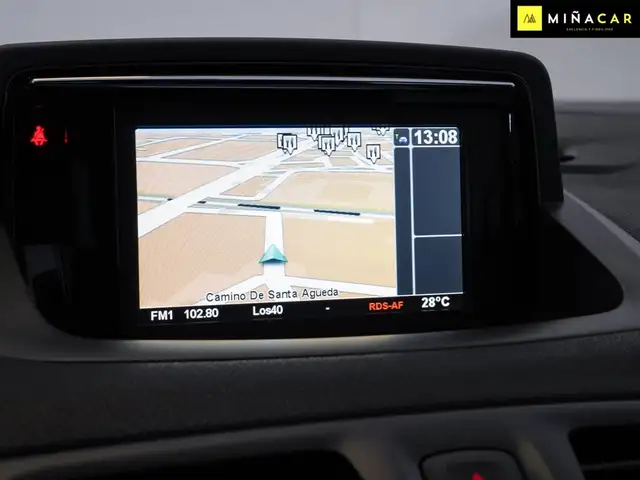 Renault Megane view 10