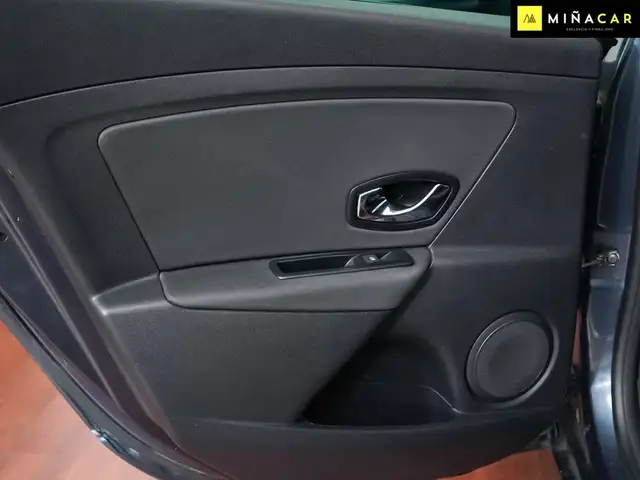 Renault Megane view 20