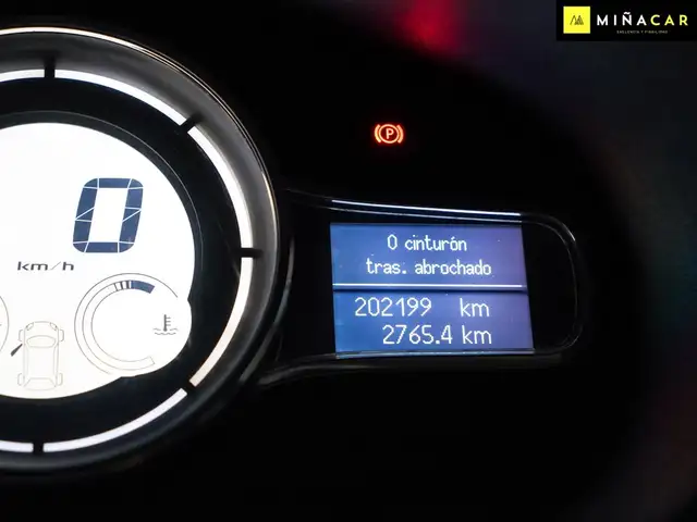 Renault Megane view 8