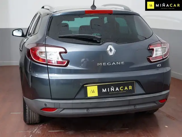 Renault Megane view 3