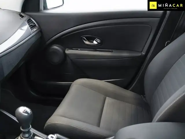 Renault Megane view 17