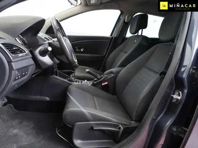 Renault Megane view 6