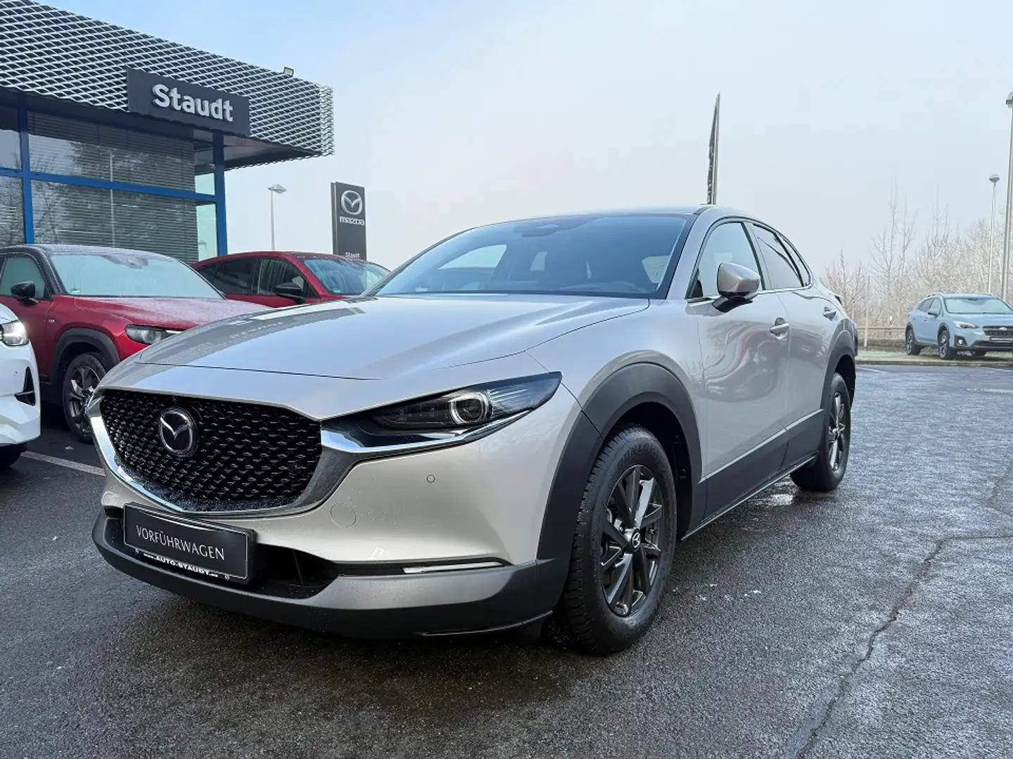 Mazda CX-30 2.0L e-SKYACTIV X 186ps CX-30 2.0L 186ps 6AT FWD E Beige - 1