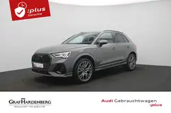 Audi Q3 40 TDI quattro S line Matrix ACC