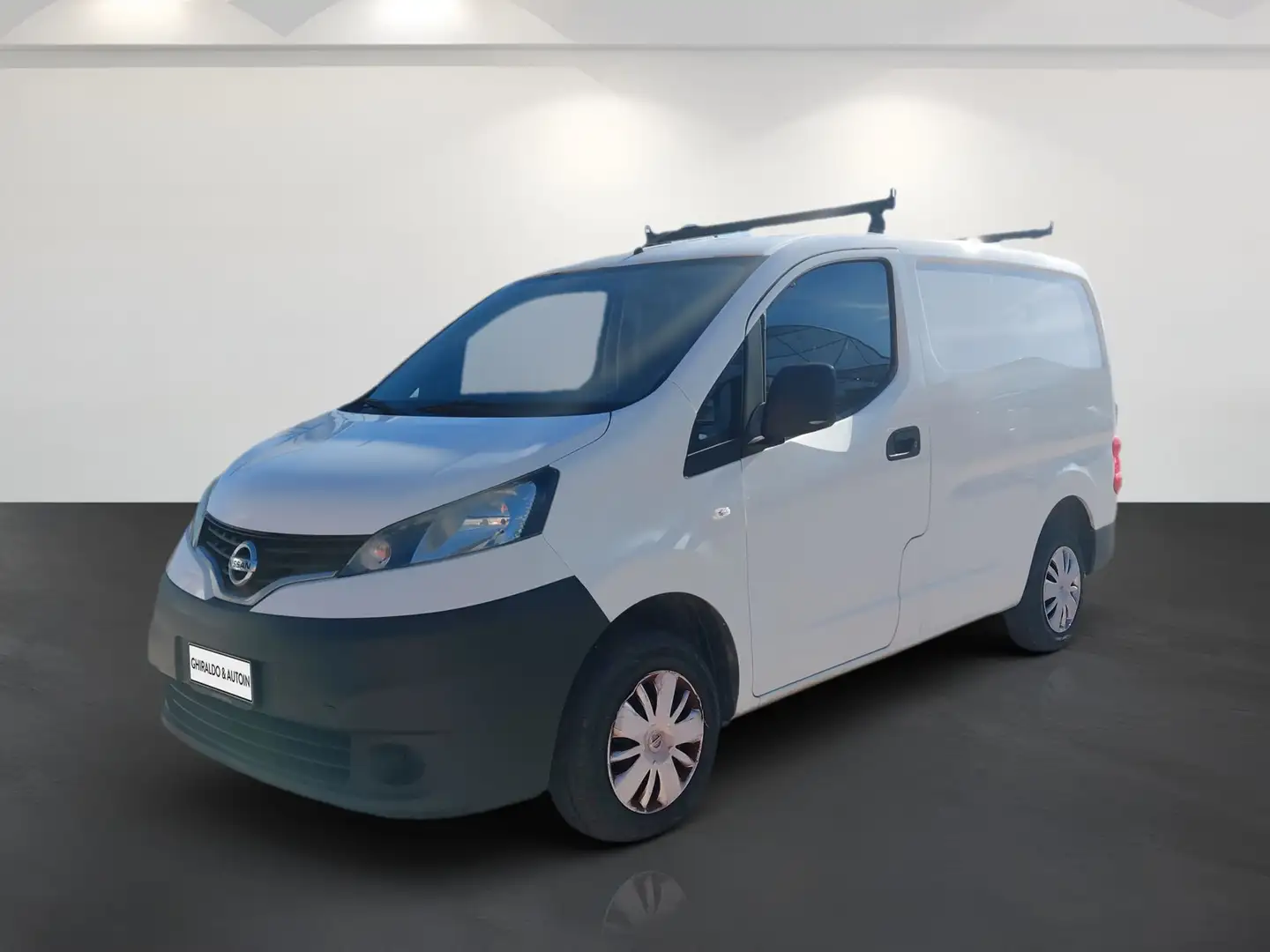 Nissan NV200 1.5 dci 90cv Effic. E6 Bianco - 1