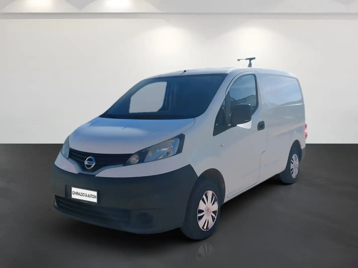 Nissan NV200 1.5 dci 90cv Effic. E6 Bianco - 2