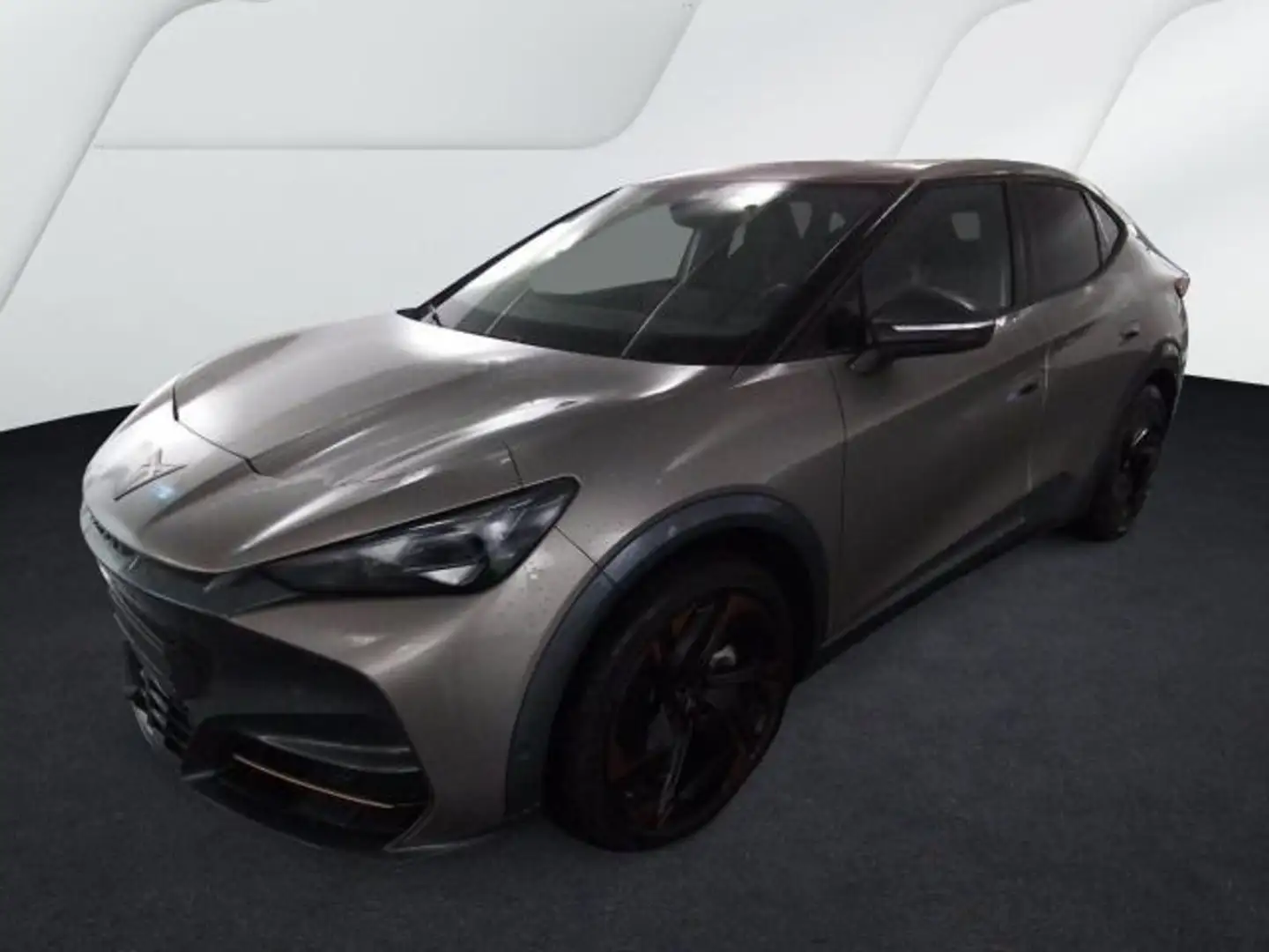 CUPRA Tavascan VZ 250kW 4D MATRIX+NAV+ACC+DCC+SHZ+PANO Gris - 2