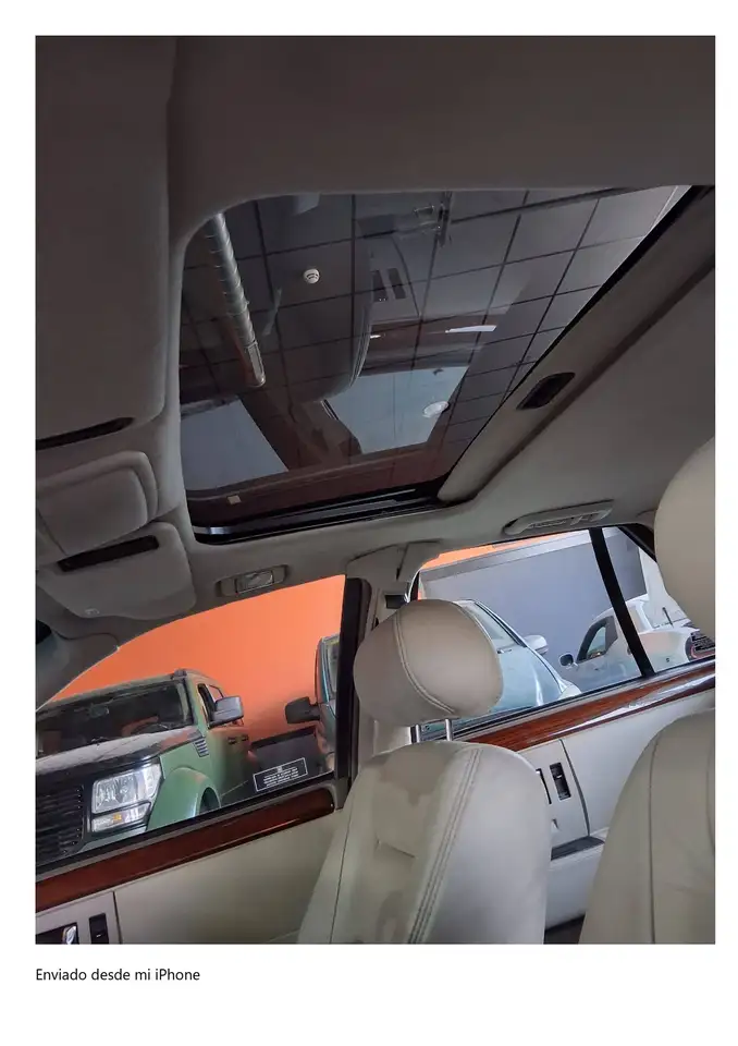 Cadillac Seville 4.6 STS STS, foto 7