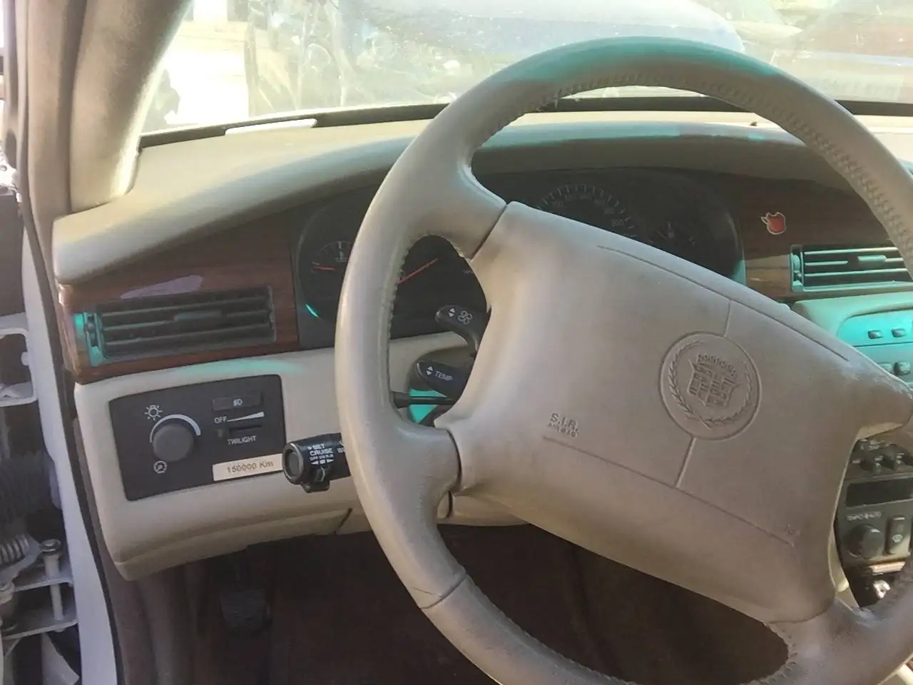Cadillac Seville 4.6 STS STS, foto 4