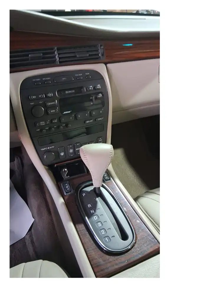Cadillac Seville 4.6 STS STS, foto 8