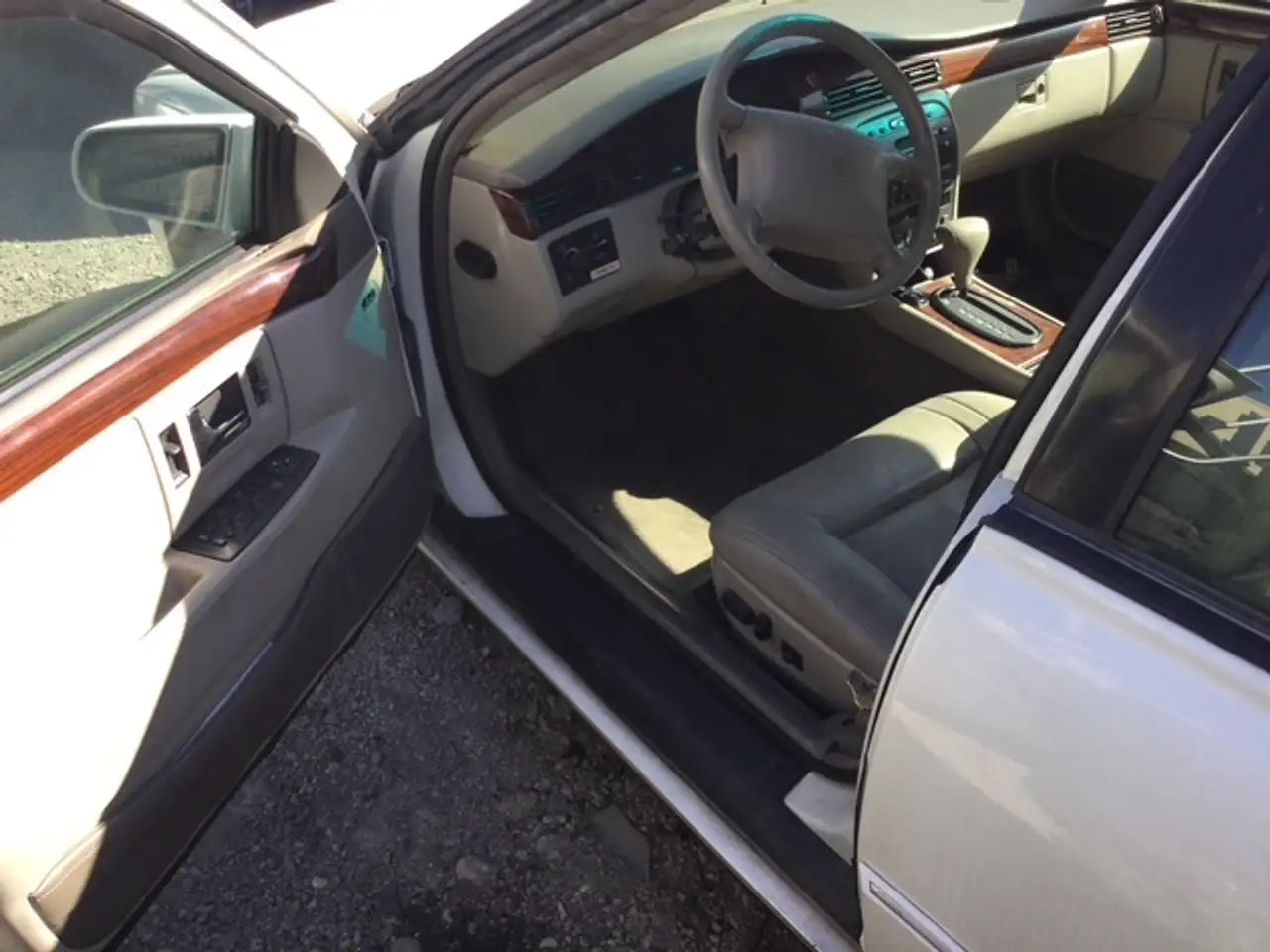 Cadillac Seville 4.6 STS STS, foto 6