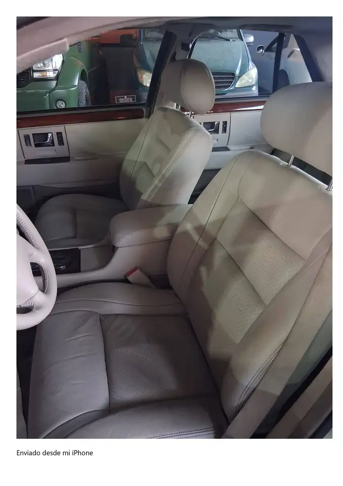Cadillac Seville 4.6 STS STS, foto 9