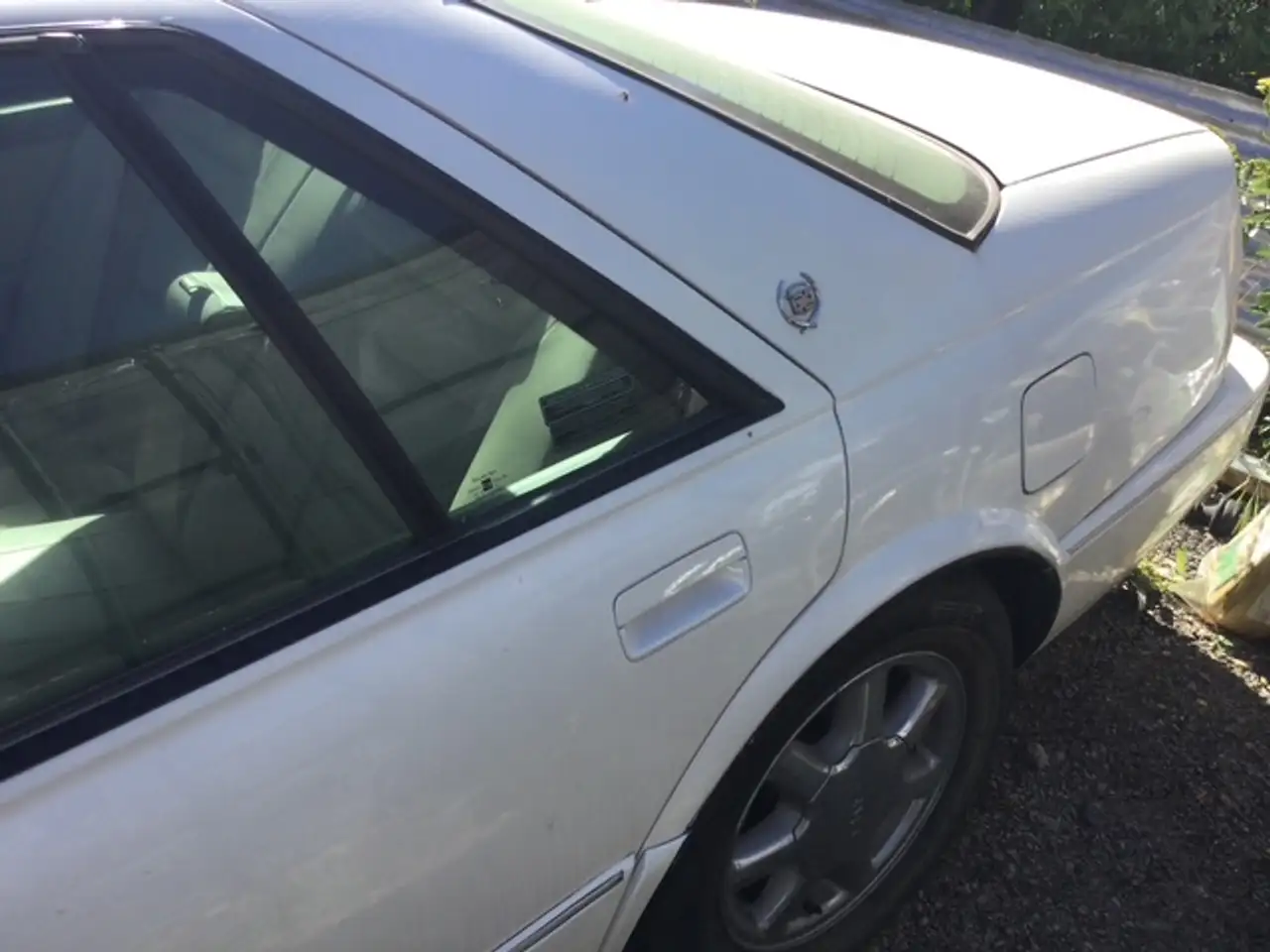Cadillac Seville 4.6 STS STS, foto 2